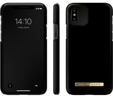 iDeal of Sweden IDFC-I1958-28 (iPhone 11 Pro) Zwart