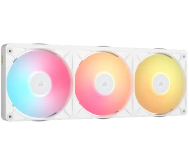 Corsair RX360 II Unified Frame RGB PWM PC Fans Expansion