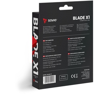 Savio BLADE