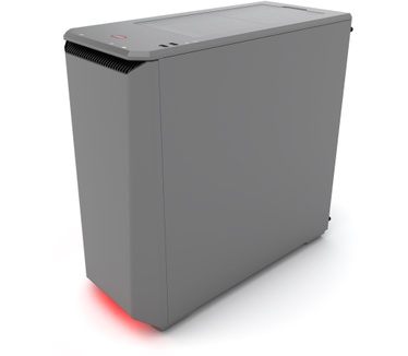 Phanteks Eclipse P400S grijs met window