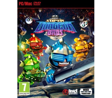 Super Dungeon Bros, PC (Windows)
