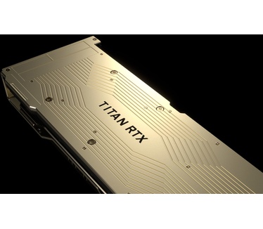 Nvidia Titan RTX