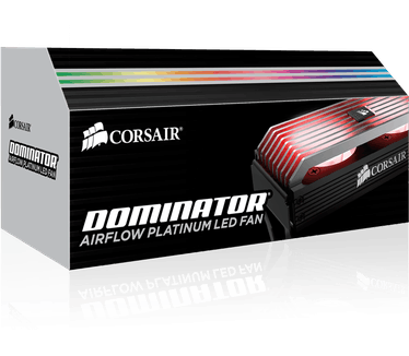 Corsair Dominator Airflow Platinum
