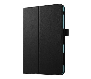 qMust Folio Case met stand Samsung Galaxy Tab A (9.7) - Black