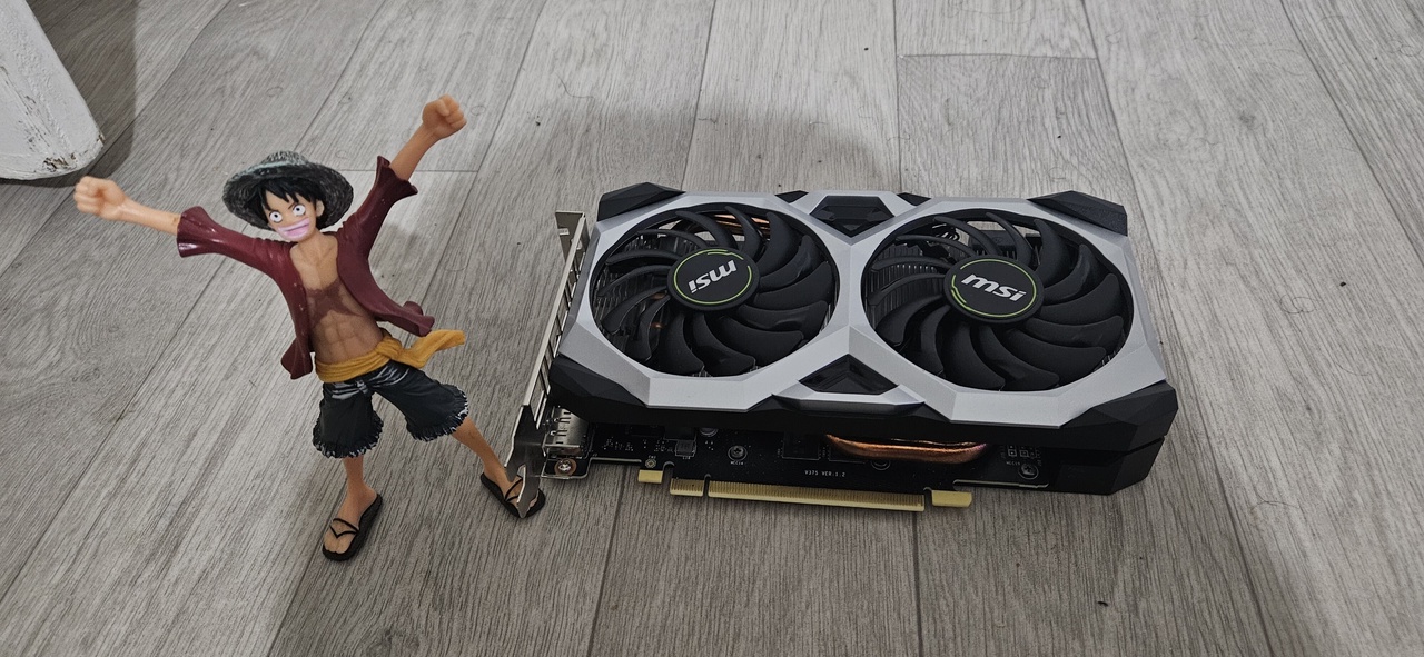 MSI GeForce RTX 2060 Ventus 6G aangeboden - Vraag & Aanbod - Tweakers