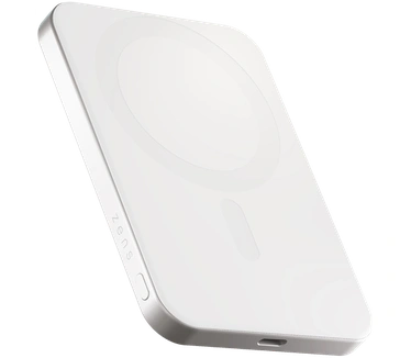 Otterbox Zens Qi2 Slim Powerbank 5000mAh Wit