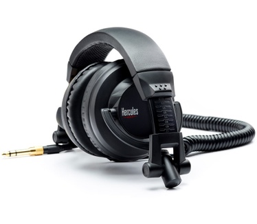 Hercules HDP DJ 45 (Zwart)