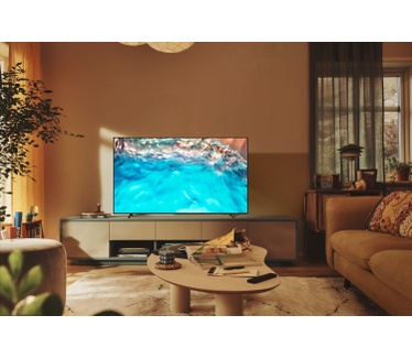 Samsung UE43BU8005KXXC