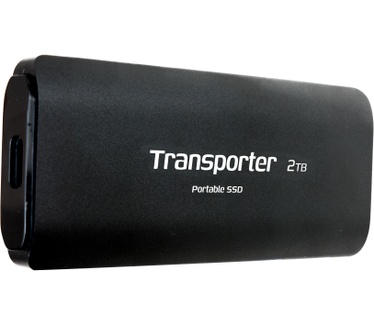 Patriot Transporter 2TB Zwart