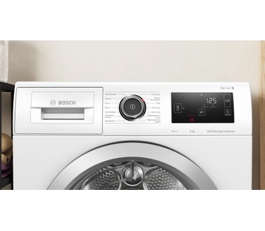 Bosch Serie | 6 WTU87600NL