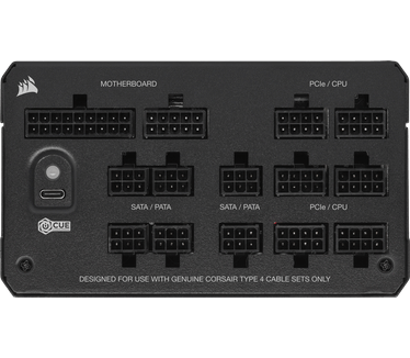Corsair HX1000i ATX3.0