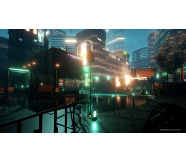 State Of Mind, PS4