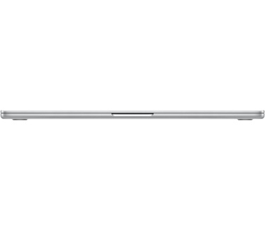 Apple MacBook Air 2024 15" M3 8-core, 16GB ram, 10-core GPU, 256GB ssd, Qwerty, zilver
