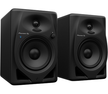 Pioneer DJ DM-50D-BT (Zwart)