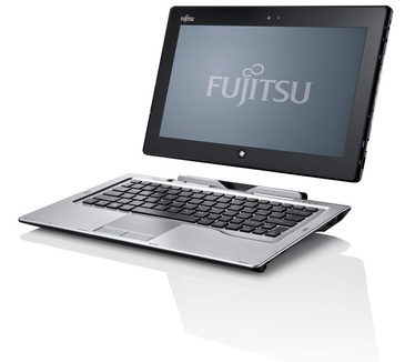 Fujitsu Stylistic Q702 (VFY:Q7020MXP31NL) Zwart