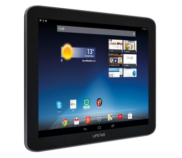 Medion LifeTab E10315 TABLET Aluminium