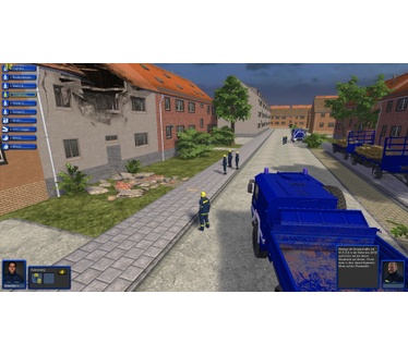 THW Simulator 2012, Windows