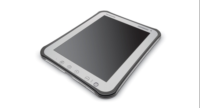 Panasonic Toughbook-tablet