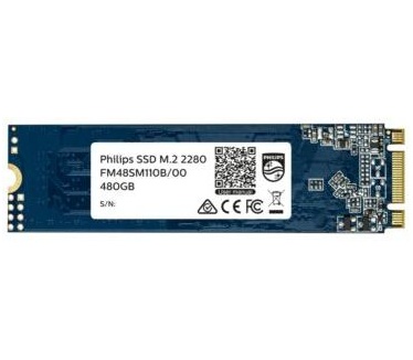 Philips M.2 Ultra Speed 480GB SATA III (FM48SM110B/00) 480GB