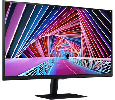 Samsung ViewFinity S70A 27" (27A700NWP) Zwart