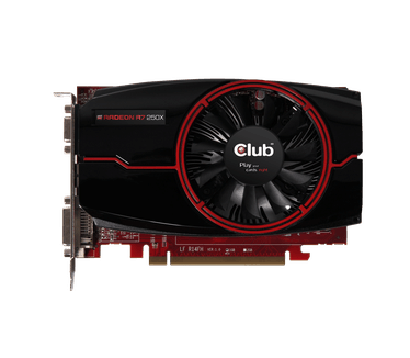 Club3D Club 3D Radeon R7 250X