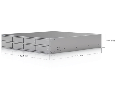 Ubiquiti UniFi UNAS Pro 8