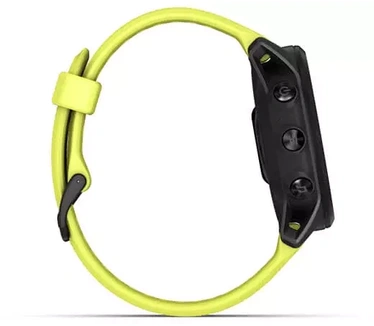 Garmin Forerunner 945 LTE HRM-bundel Zwart (Geel)