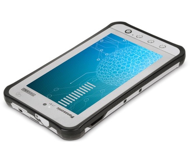 Panasonic ToughPad JT-B1 Zwart