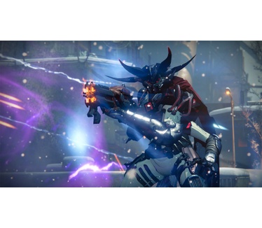 Destiny: The Collection, PS4