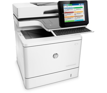 HP Color LaserJet Enterprise Flow MFP M577c