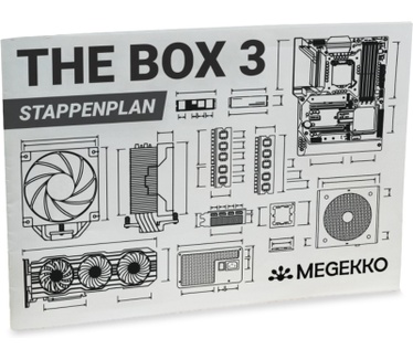 Megekko The Box III (zelfbouw)