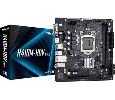 ASRock H410M-HDV R2.0