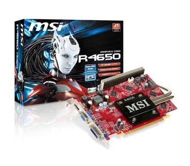 MSI R4650-MD512Z