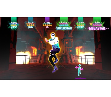 Just Dance 2021, Switch
