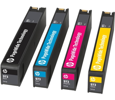 HP Originele 982X zwarte high-capacity PageWide cartridge