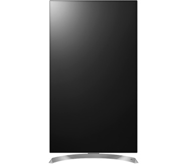 LG 32UD99 Zwart