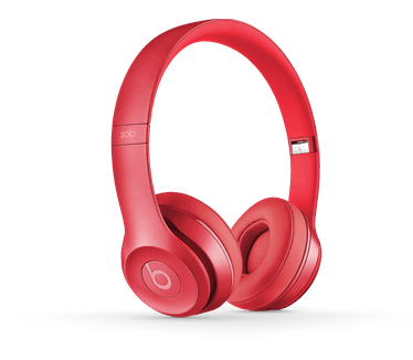 Beats by Dr. Dre Solo 2 (Roze)