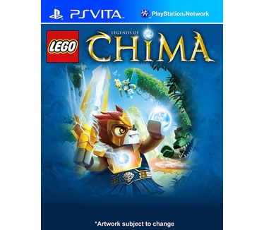 LEGO: Legends of Chima, PlayStation Vita