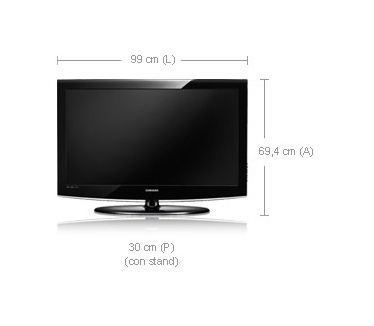Samsung LE40A456