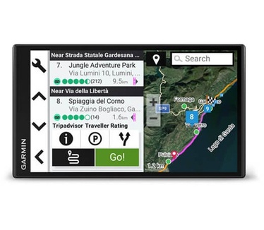 Garmin CamperVan