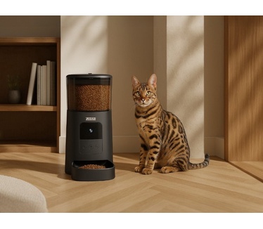 Zedar A900 Voerautomaat