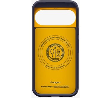 Spigen Nano Pop (Mag Fit) (Galaxy Z Flip 7) Zwart