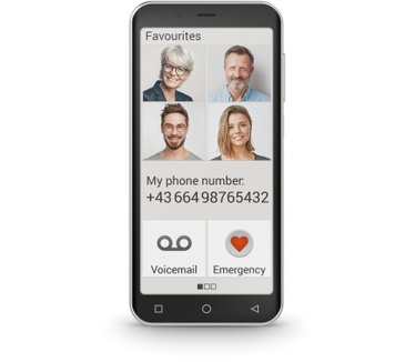 emporia Smart.5 mini Zwart