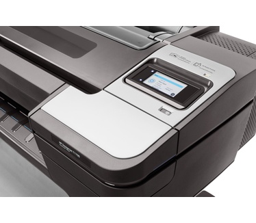 HP DesignJet T1700dr 44-in PostScript