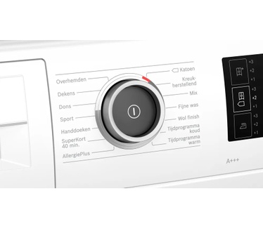 Bosch WTU87665NL