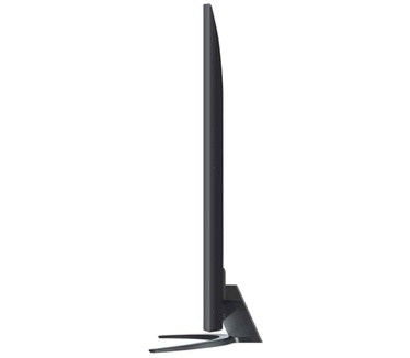 LG 75UQ81006LB Zwart
