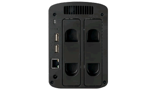 Iomega StorCenter ix2-200