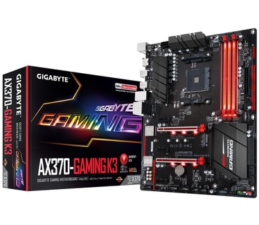 Gigabyte GA-AX370-Gaming K3
