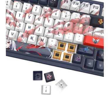 Redragon K686AK-RGB-PRO EISA