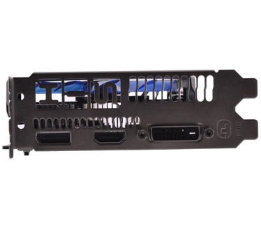 HIS RX 550 GREEN iCooler OC 2GB
